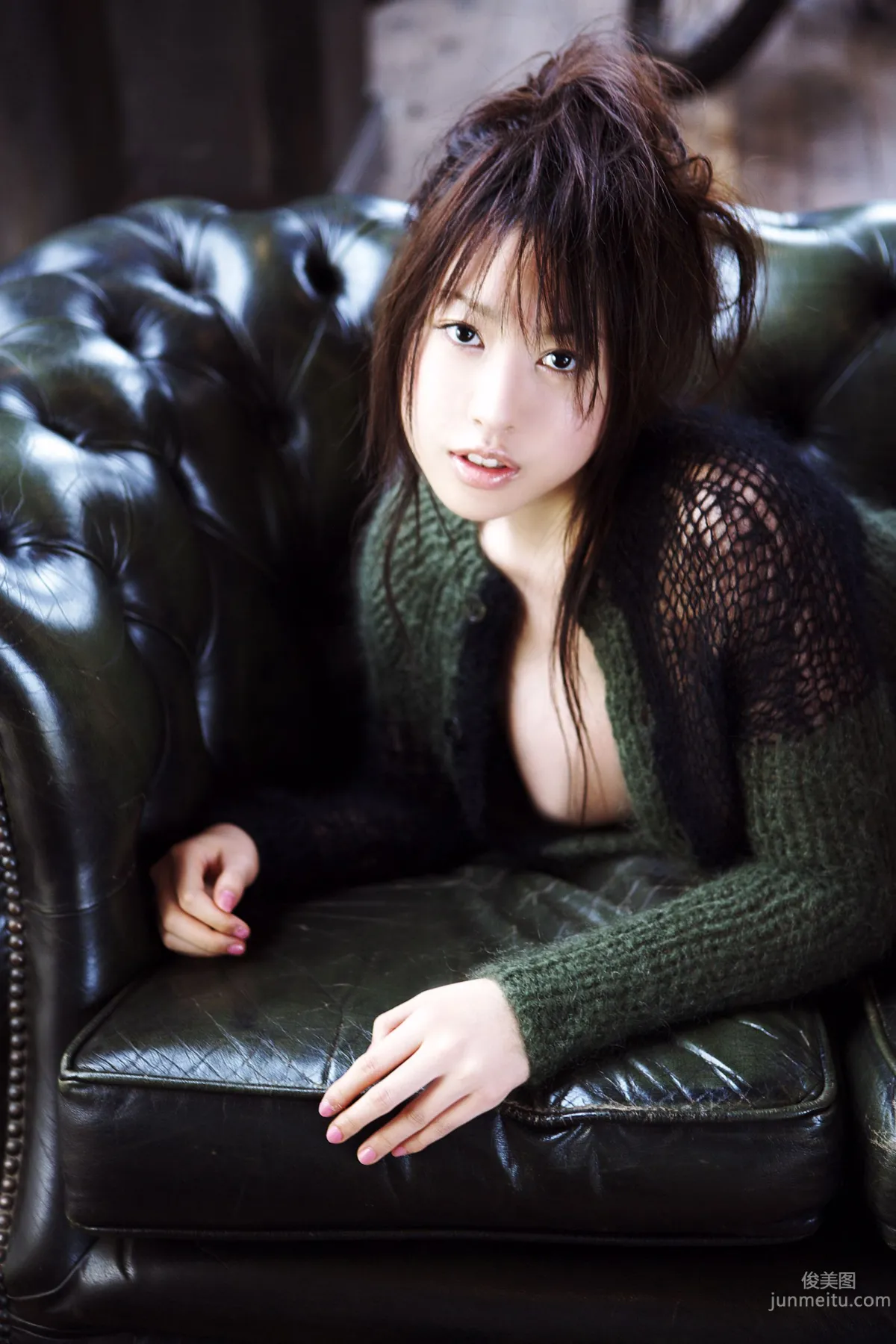 [NS Eyes] SF-No.429 Yui Hamana 浜名優衣 写真集31