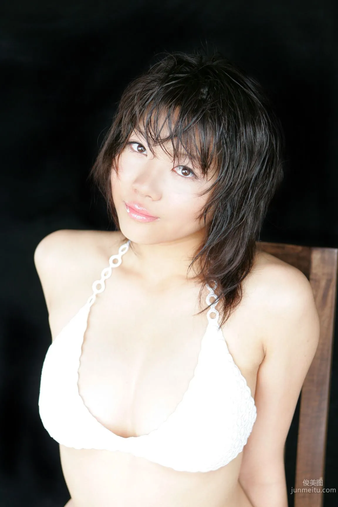 [NS Eyes] SF-No.400 Aiko Kajiura 梶浦愛子 -UNDERAGE! 寫真集 67