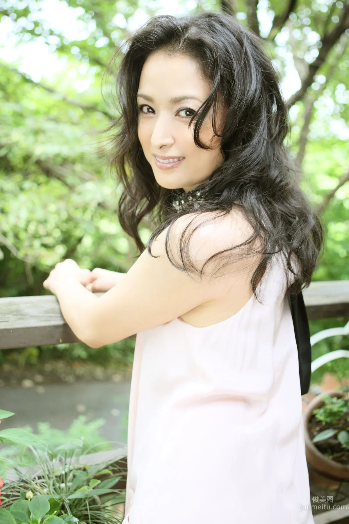 [NS Eyes] SF-No.545 Sayuri Kokusho Photo Set photo 10