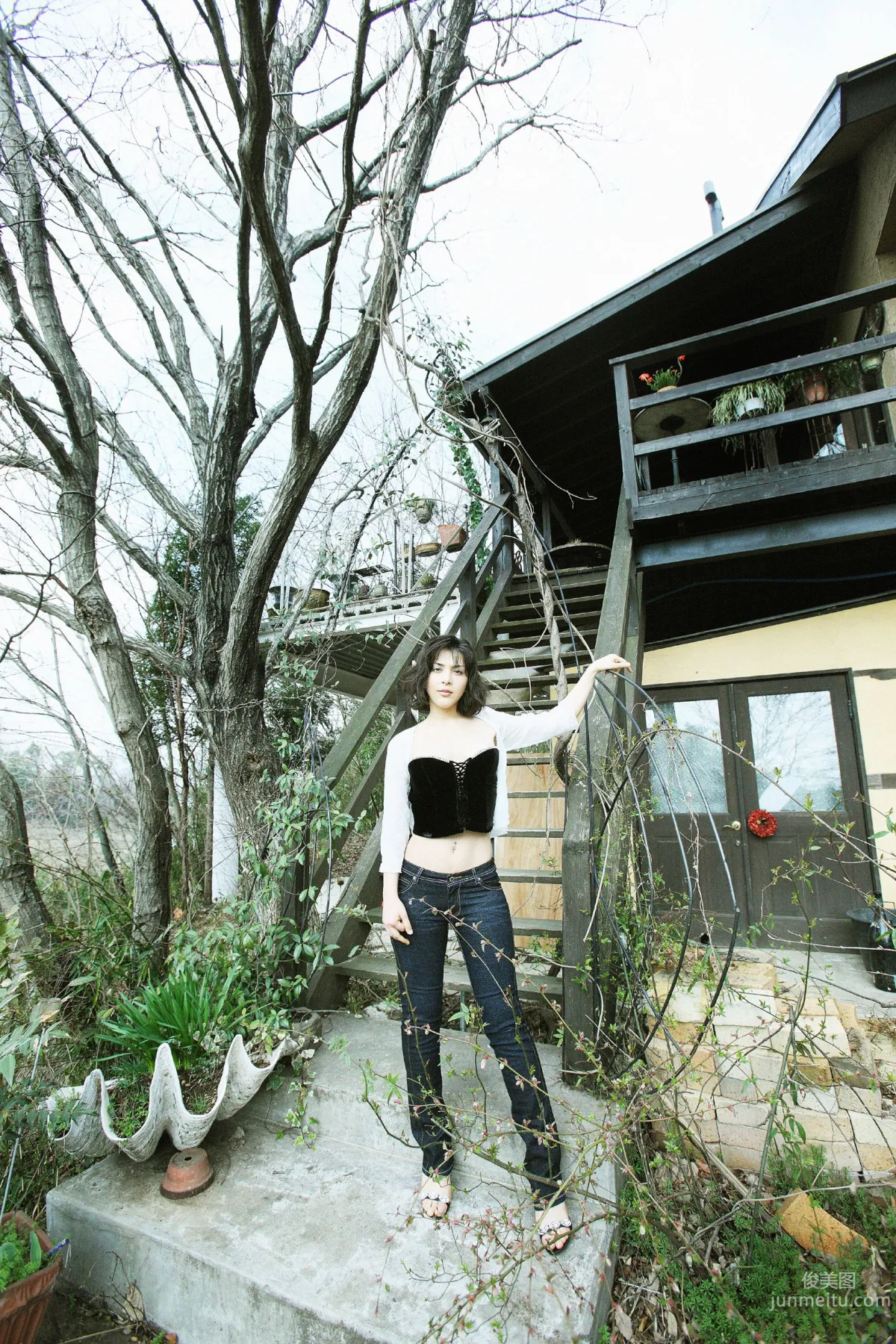 [NS Eyes] SF-No.474 Sahel Rosa 波斯美人 寫真集 14