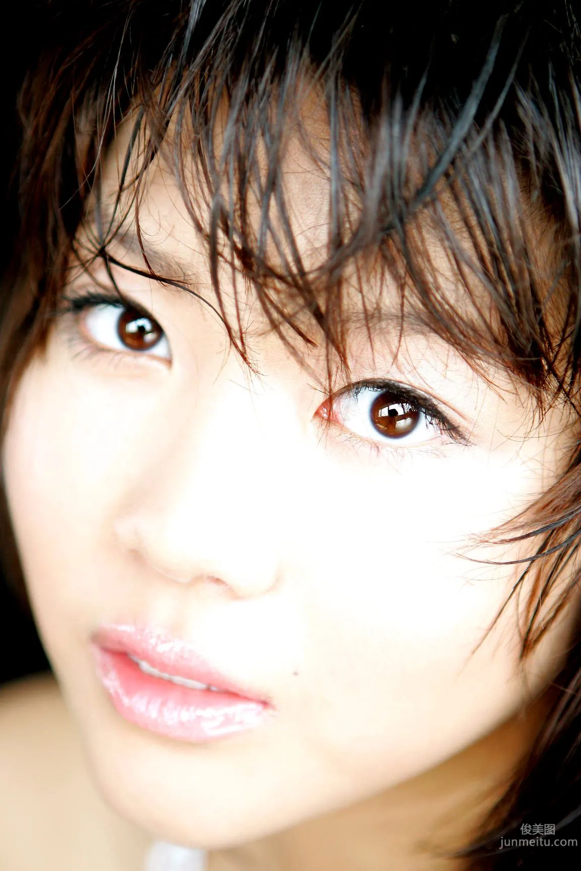 [NS Eyes] SF-No.400 Aiko Kajiura 梶浦愛子 -UNDERAGE! 寫真集 26