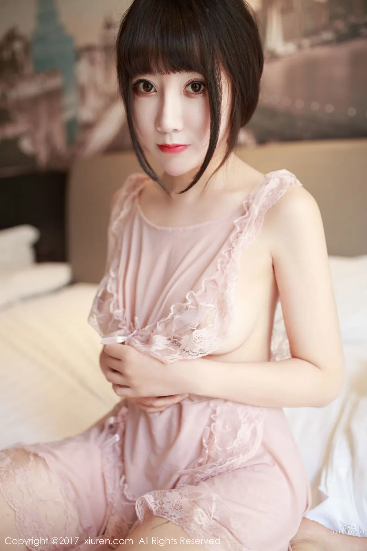 Xia Xiaoxiao Summer, The Girl Next Door's Private Shoot Temptation [XiuRen] No.788 Photo Set photo 10