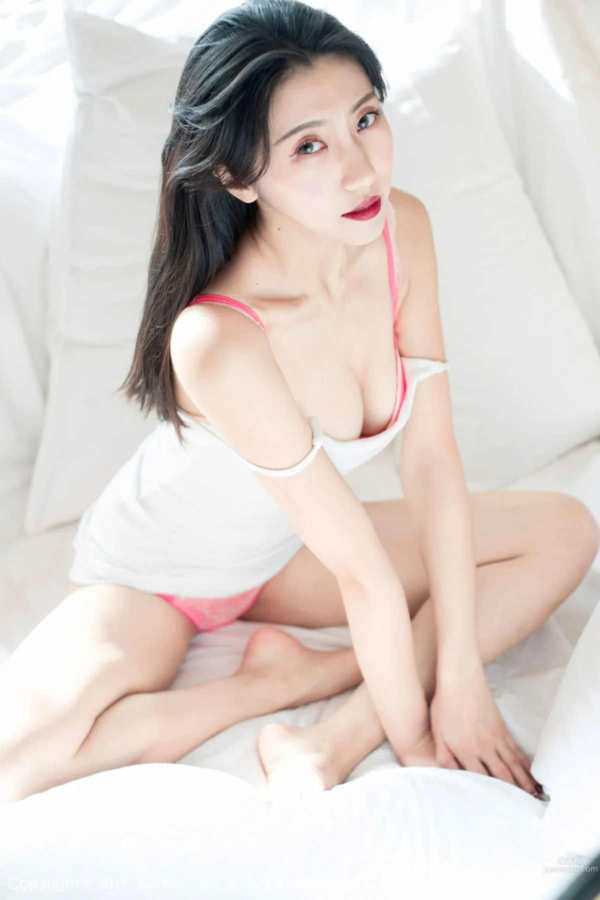 Long-Legged Beauty @Da Xi [XiuRen] No.762 Photo Set photo 10