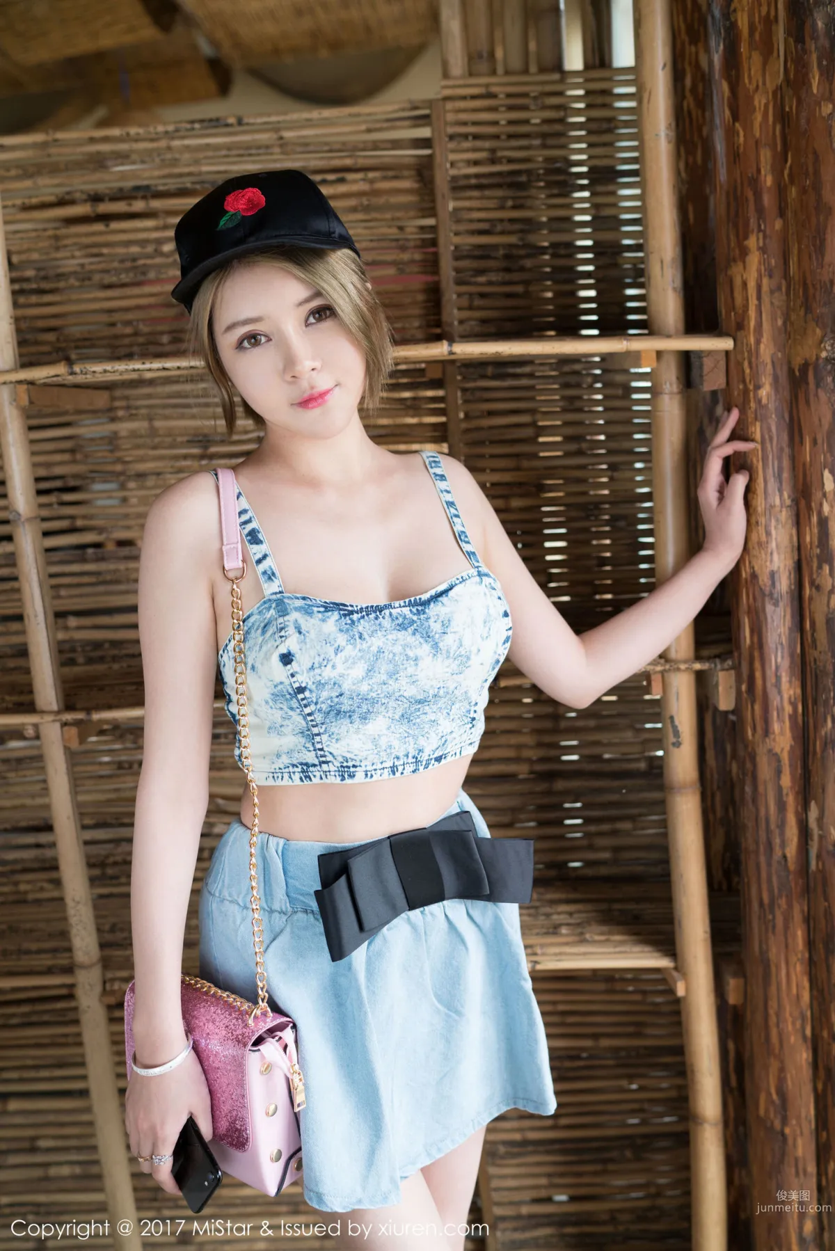 Sexy Goddess @Kai Zhu BuiBui, Lijiang Travel Shoot Set 2 [MiStar] VOL.174 Photo Set photo 23