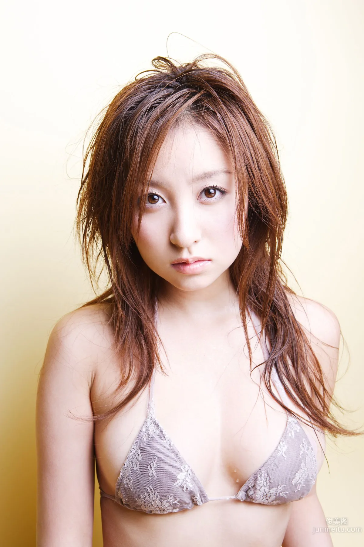 [NS Eyes] SF-No.505 Aya Kiguchi 木口亜矢 寫真集 19
