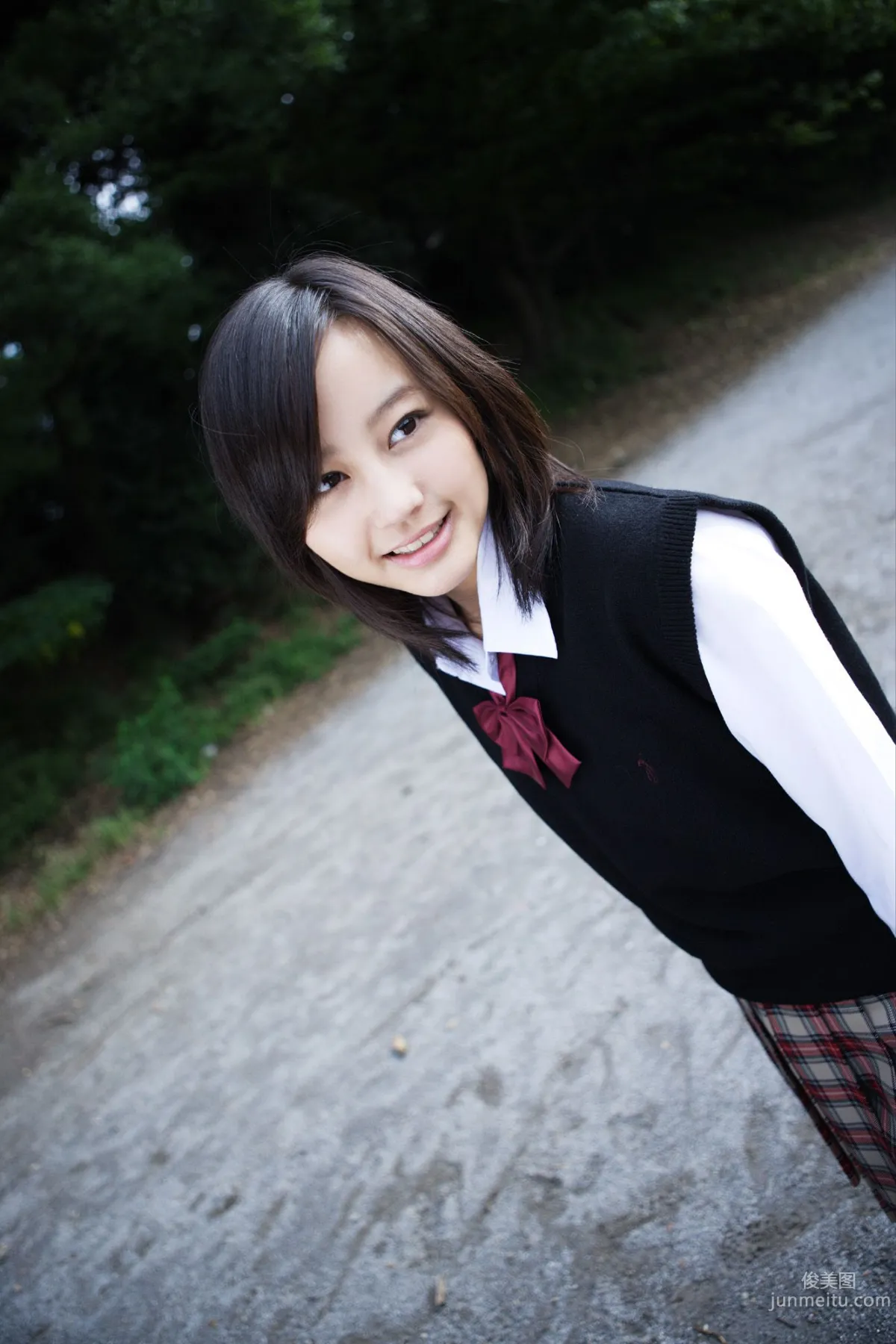 [NS Eyes] SF-No.356 Maki Horikita 堀北真希 -UNDERAGE! 寫真集 46