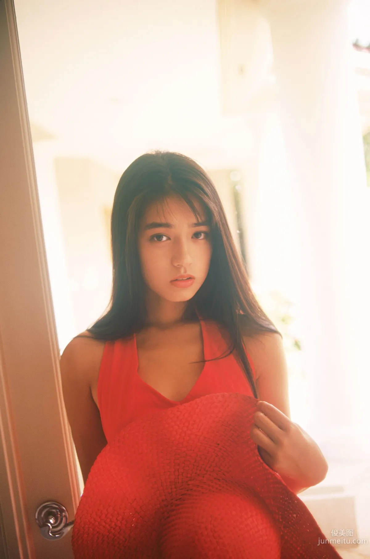[NS Eyes] SF-No.572 Noriko Kato 加藤紀子 寫真集 27