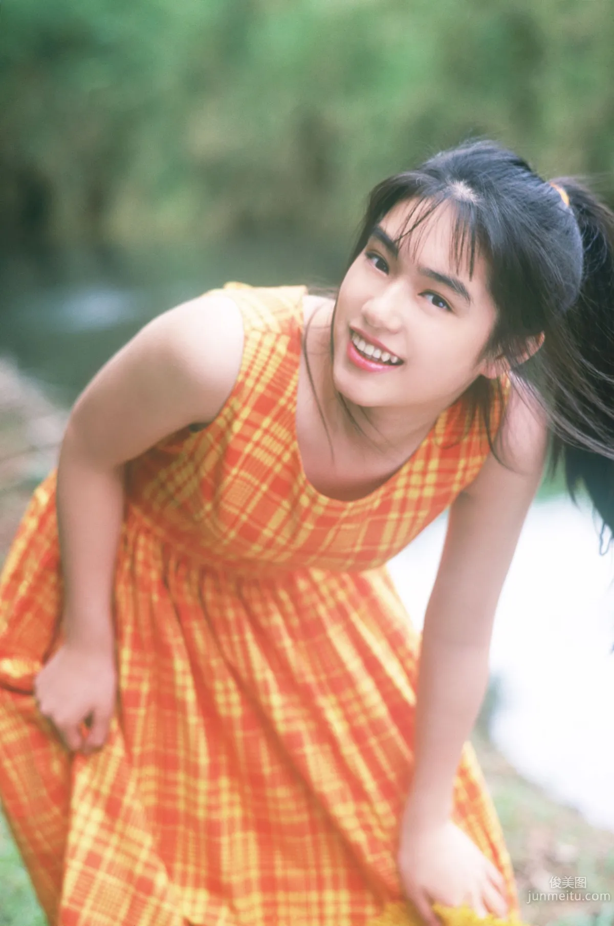 [NS Eyes] SF-No.572 Noriko Kato 加藤紀子 寫真集 11