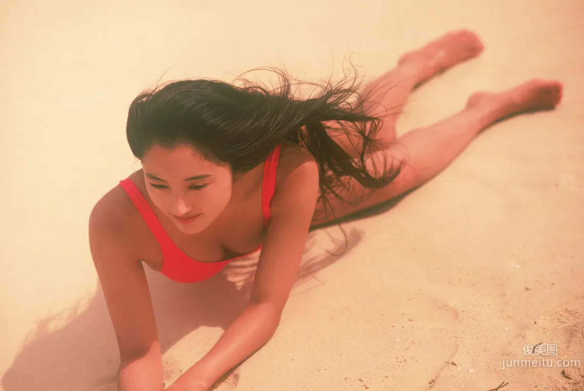 [NS Eyes] SF-No.580 Harumi Inoue 井上晴美 寫真集 11