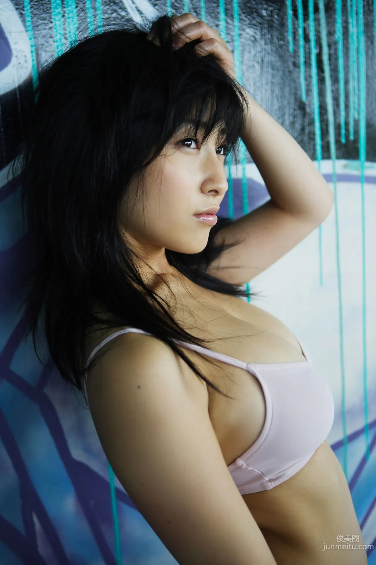 [NS Eyes] SF-No.407 Hiroko Sato Photo Set photo 30