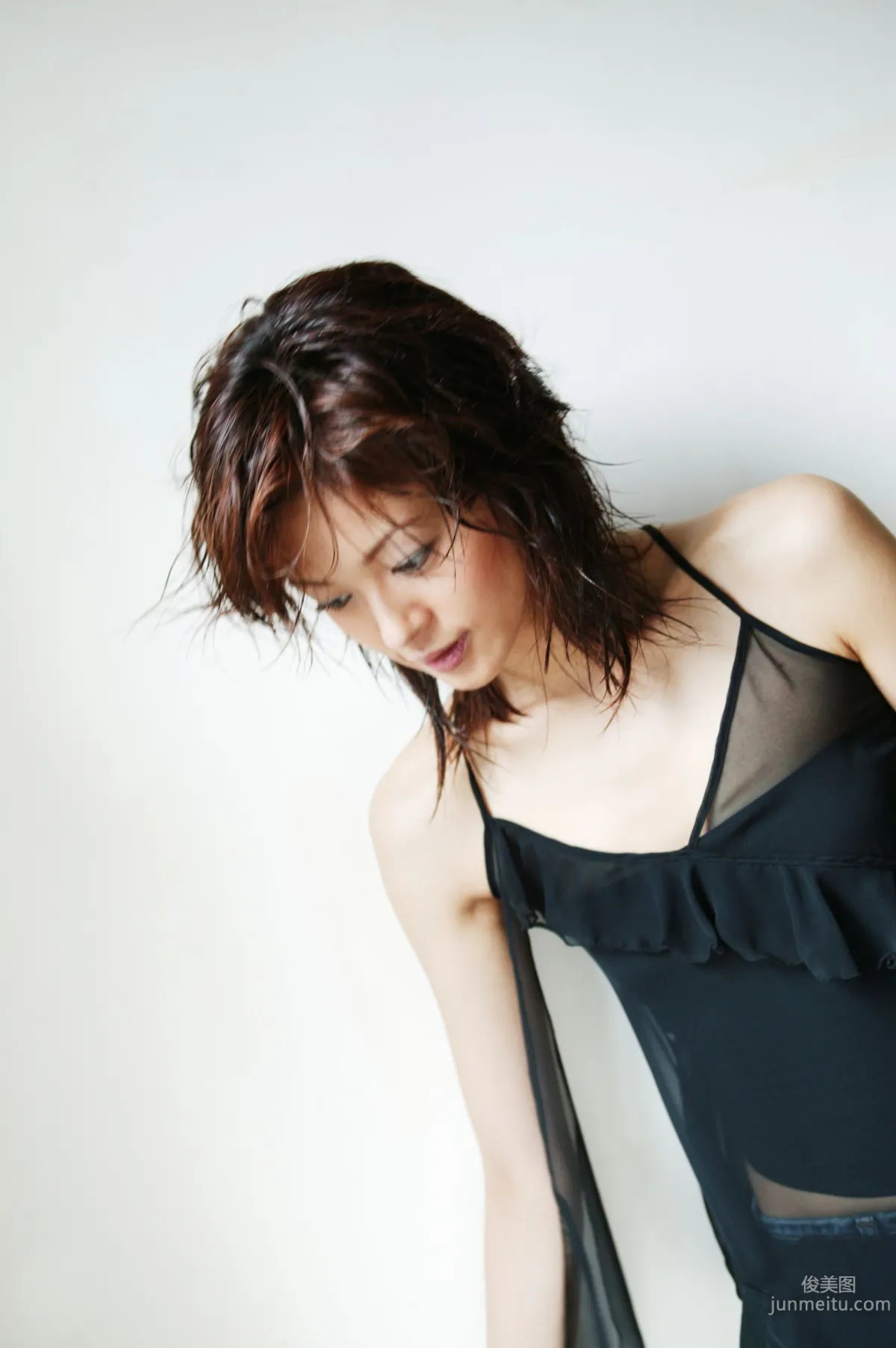 [NS Eyes] SF-No.405 Tomoka Kurotani 黒谷友香/黑谷友香 寫真集 3