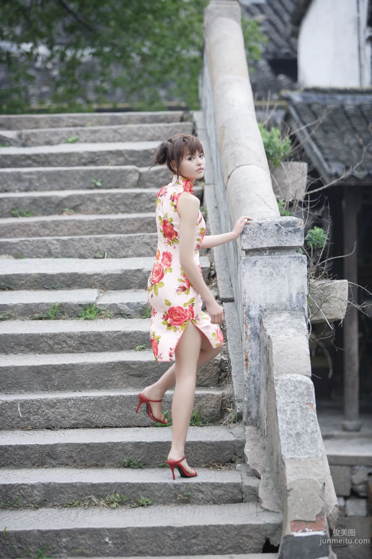 [NS Eyes] SF-No.442 Yuriko Shiratori Yuriko Shiratori Photo Set photo 22