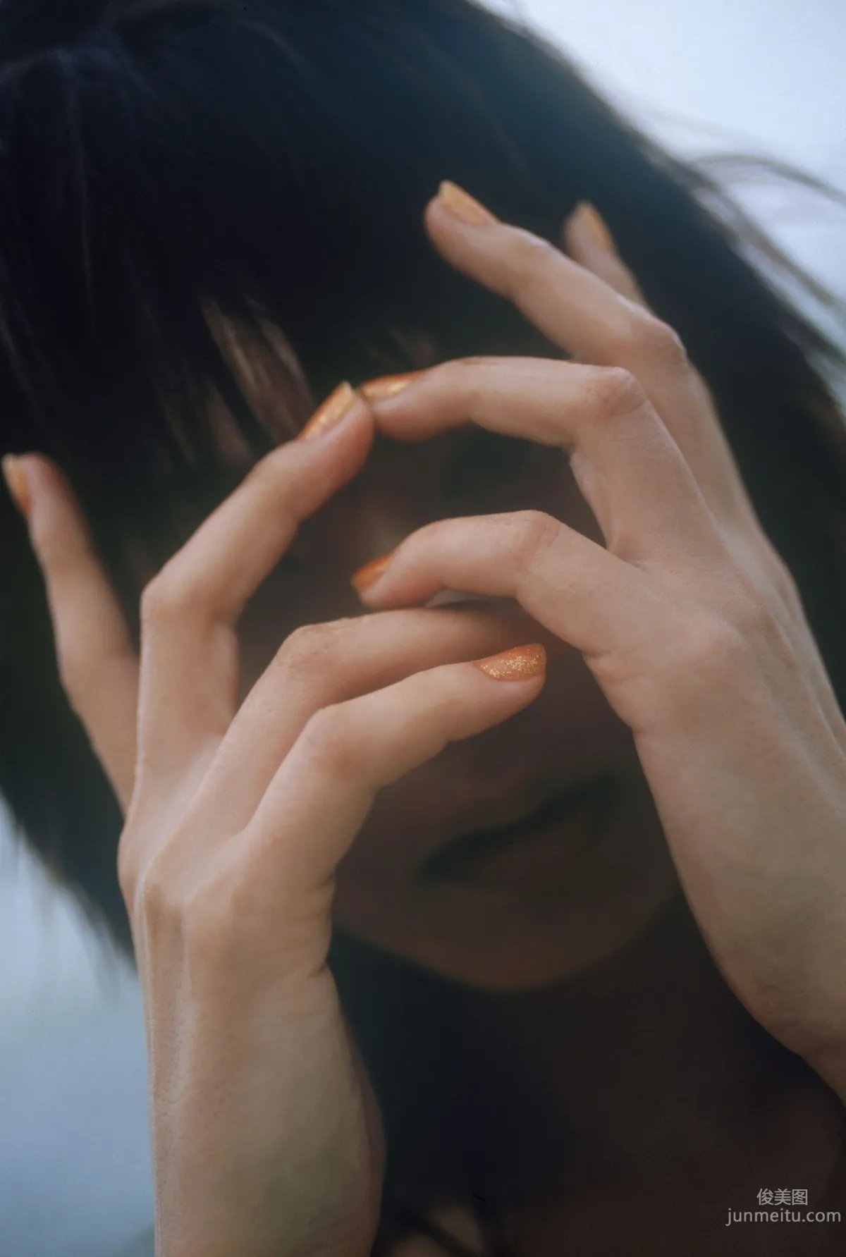 [NS Eyes] SF-No.588 Honoka 下村愛/穂花 寫真集 18