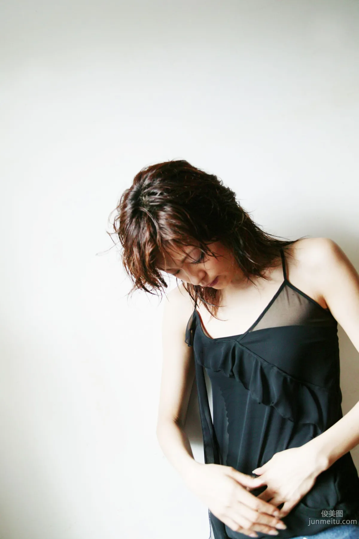 [NS Eyes] SF-No.405 Tomoka Kurotani 黒谷友香/黑谷友香 寫真集 7