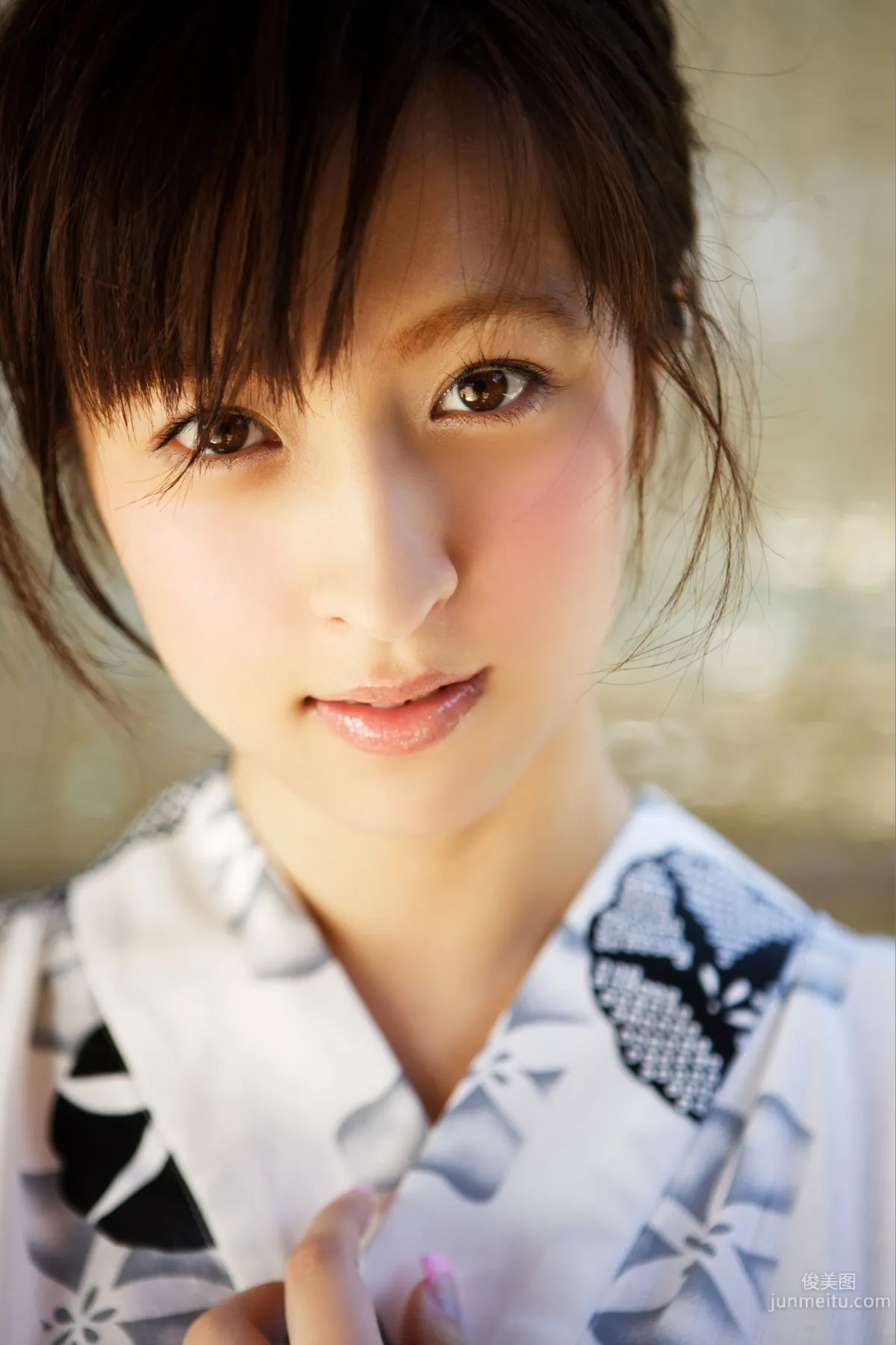 [NS Eyes] SF-No.444 Kasumi Nakane 仲根霞/仲根かすみ 寫真集 28