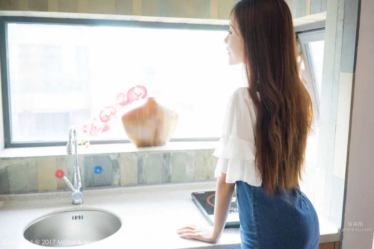 Beautiful Girl @Xiao Leilei, Travel Shoot Series [MiStar] VOL.169 Photo Set photo 50