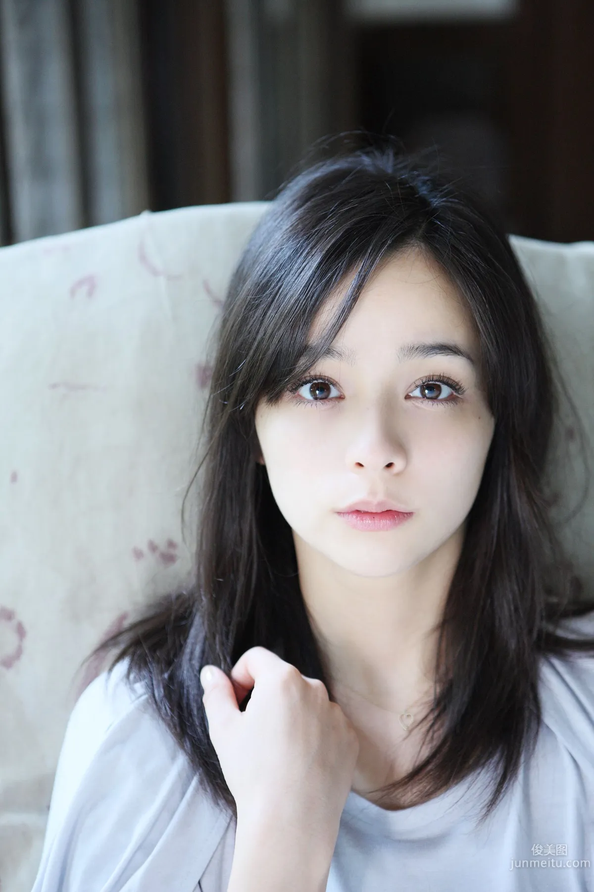 [NS Eyes] SF-No.500 Rosa Kato 加藤羅莎/加藤ローサ 寫真集 25