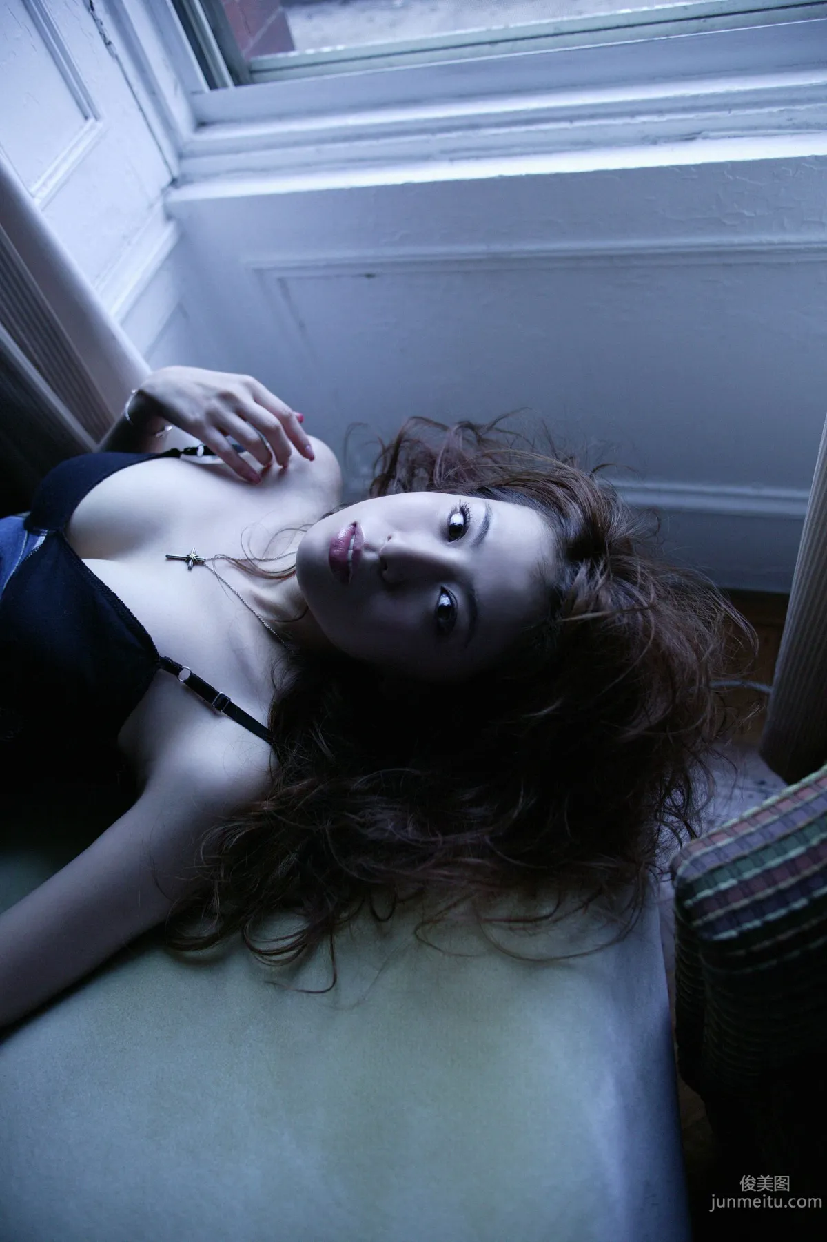 [NS Eyes] SF-No.413 Akiko Hinagata 雏形あきこ/雏形明子 写真集9