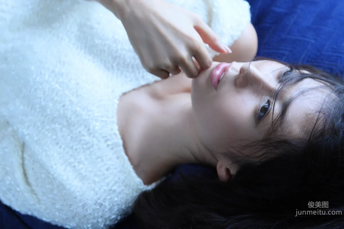 [NS Eyes] SF-No.574 Maki Tamaru 田丸麻紀 写真集8