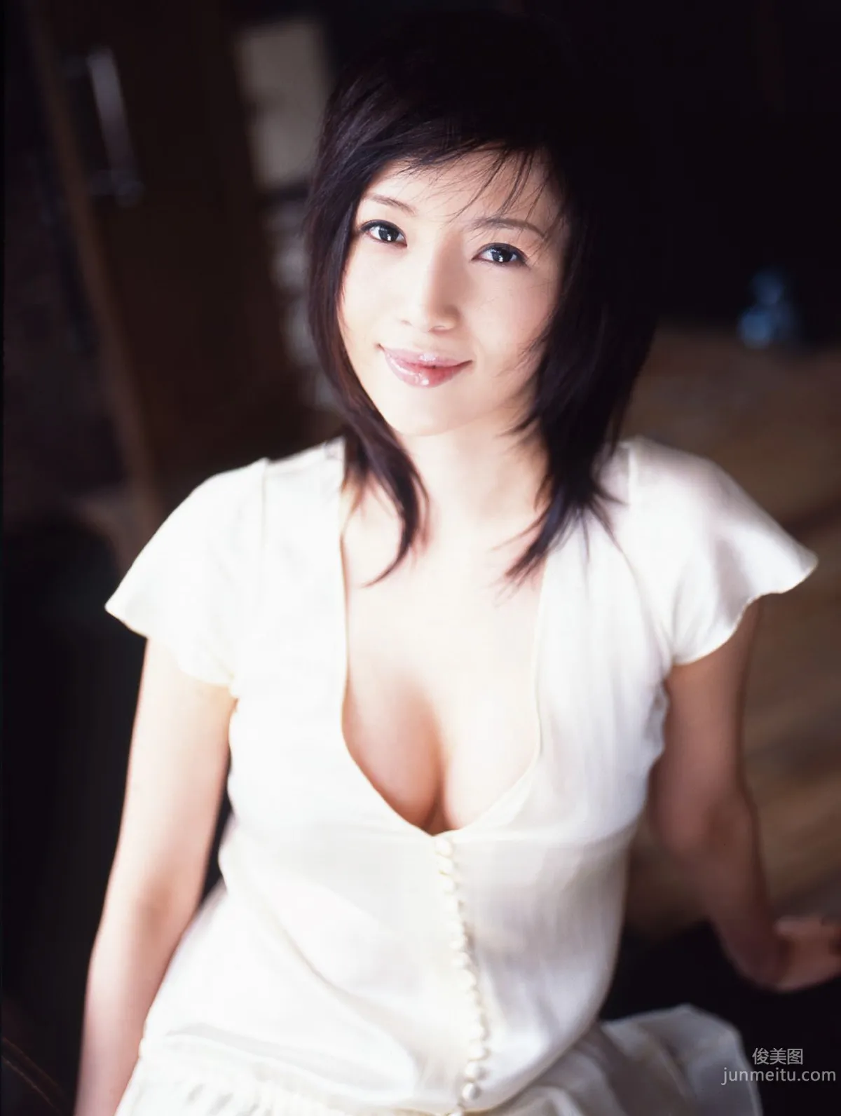 [NS Eyes] SF-No.372 Yuuri Morishita Photo Set photo 9