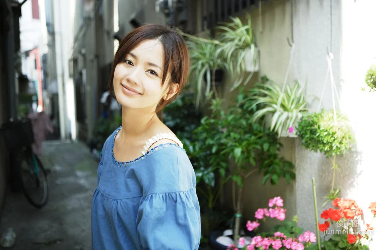 [NS Eyes] SF-No.434 Yuri Nakamura Photo Set photo 21