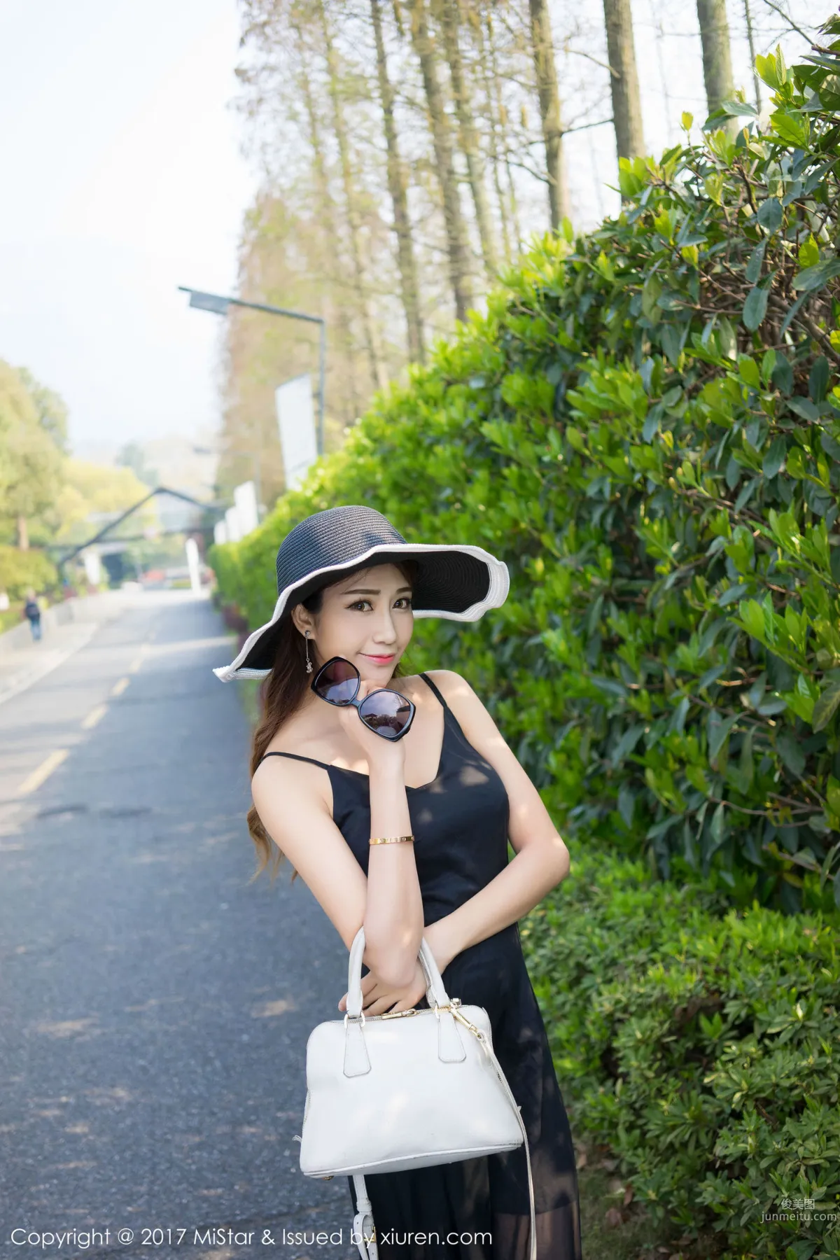 Beautiful Girl @Xiao Leilei, Travel Shoot Series [MiStar] VOL.169 Photo Set photo 5