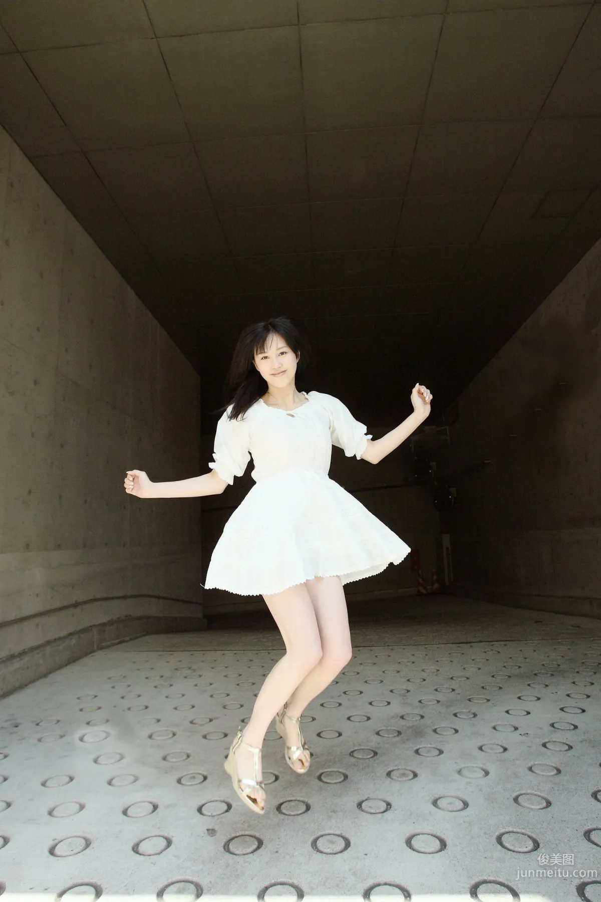 [NS Eyes] SF-No.535 Shiori しおり/柚木詩織 Special Feature 寫真集 16