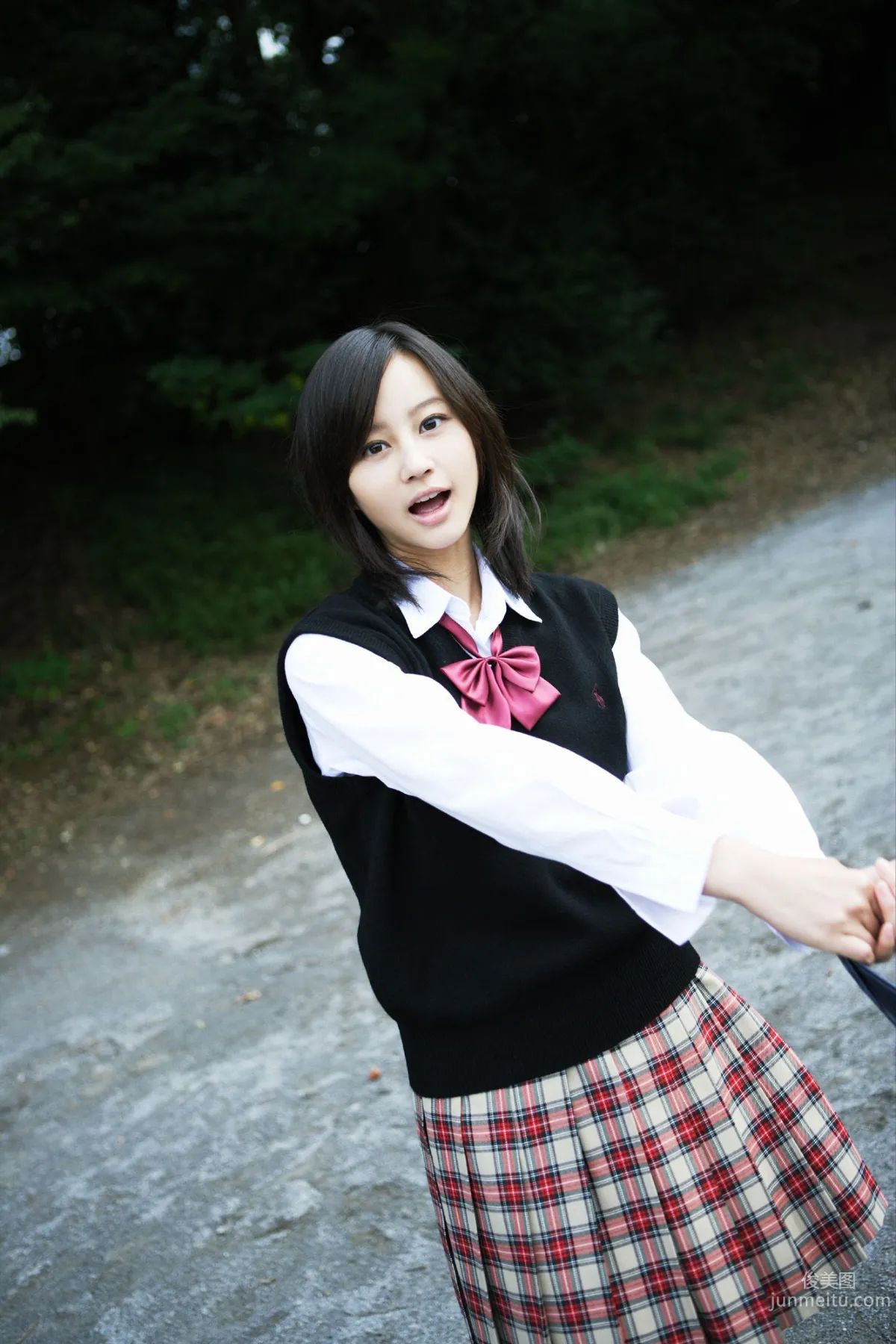 [NS Eyes] SF-No.356 Maki Horikita 堀北真希 -UNDERAGE! 寫真集 2