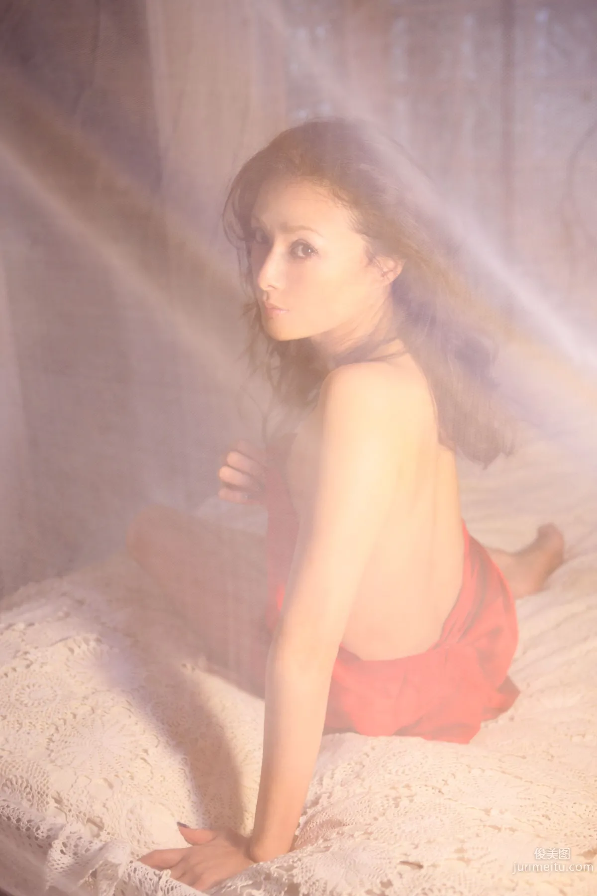 [NS Eyes] SF-No.545 Sayuri Kokusho Photo Set photo 9