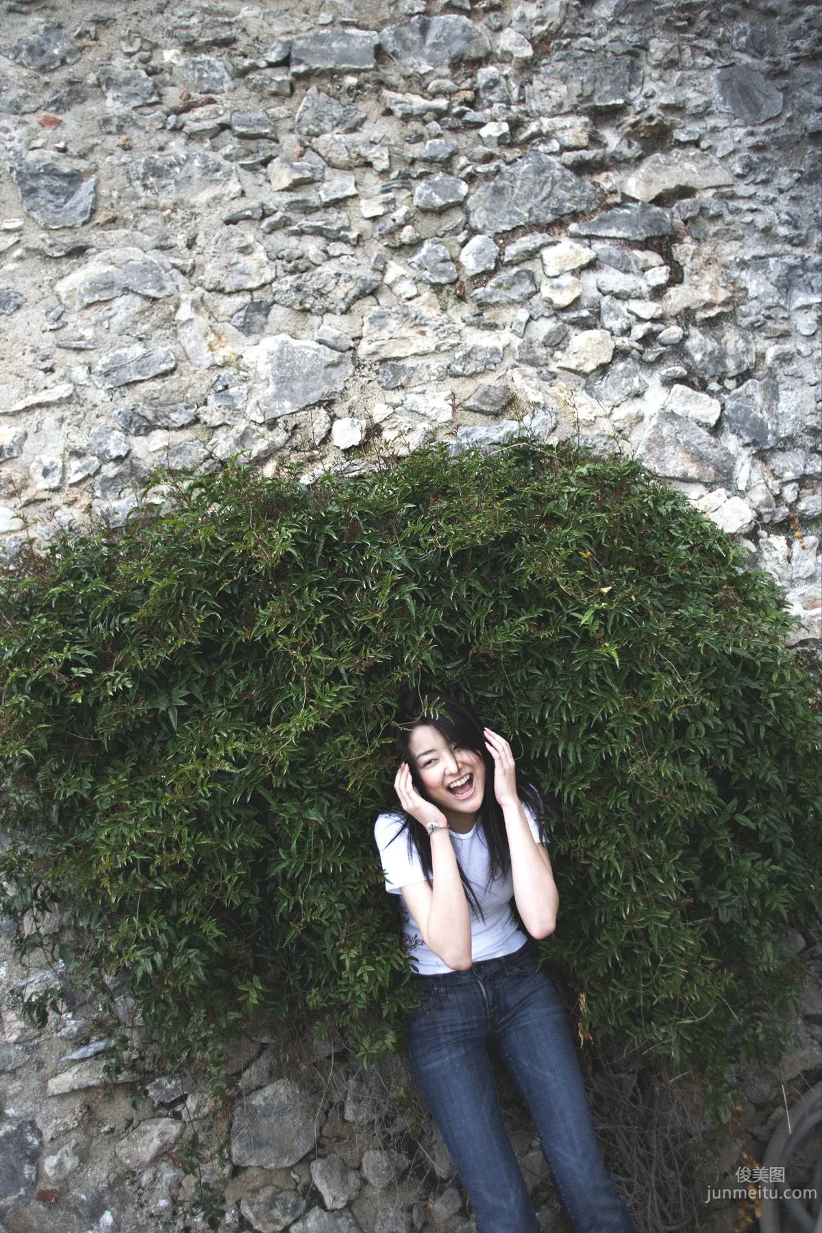[NS Eyes] SF-No.350 原田夏希 Natsuki Harada 写真集69