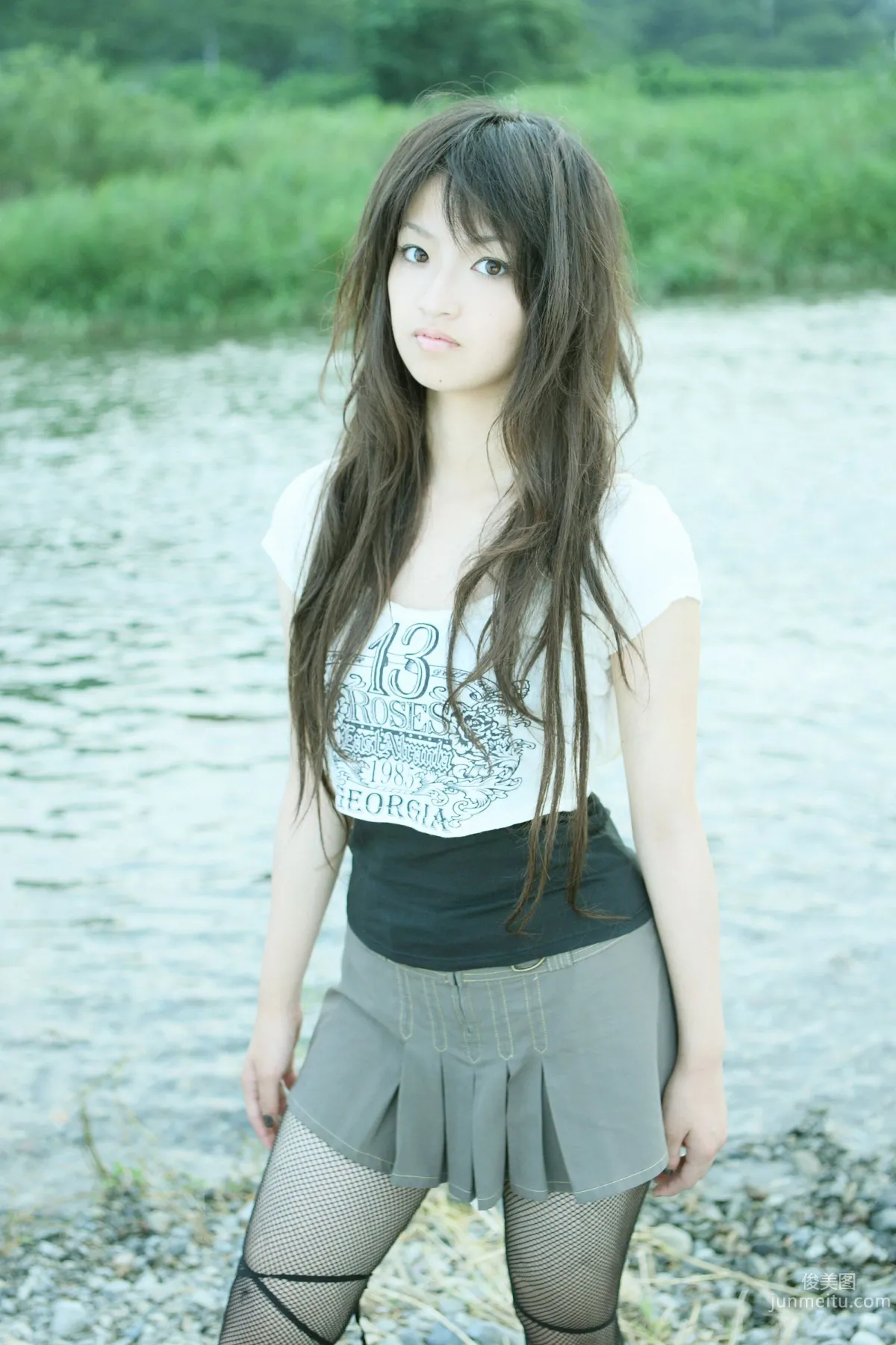 [NS Eyes] SF-No.507 Emika Sagesaka 提坂笑加 寫真集 13