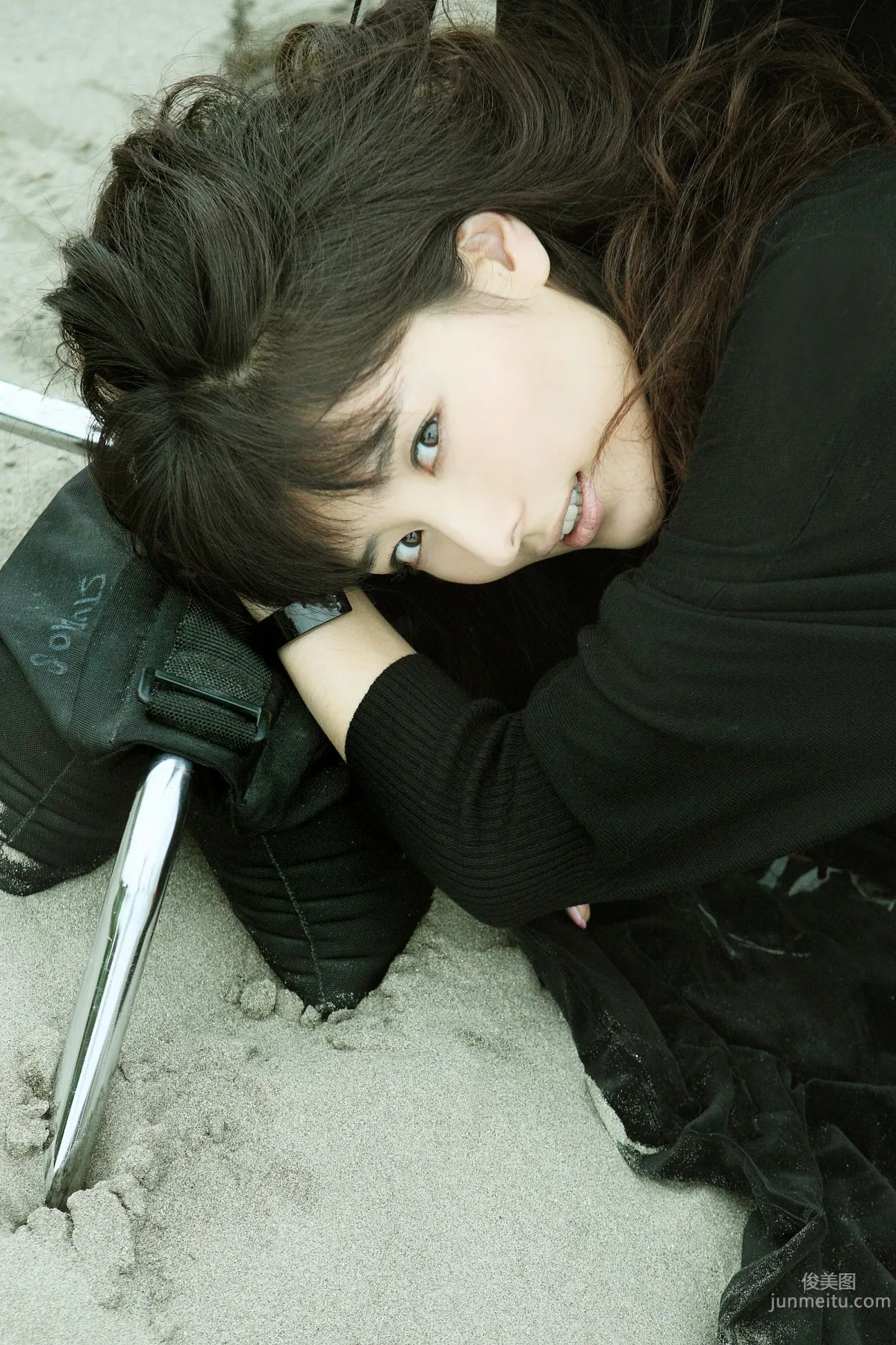 [NS Eyes] SF-No.521 Natsuki Harada 原田夏希 寫真集 12