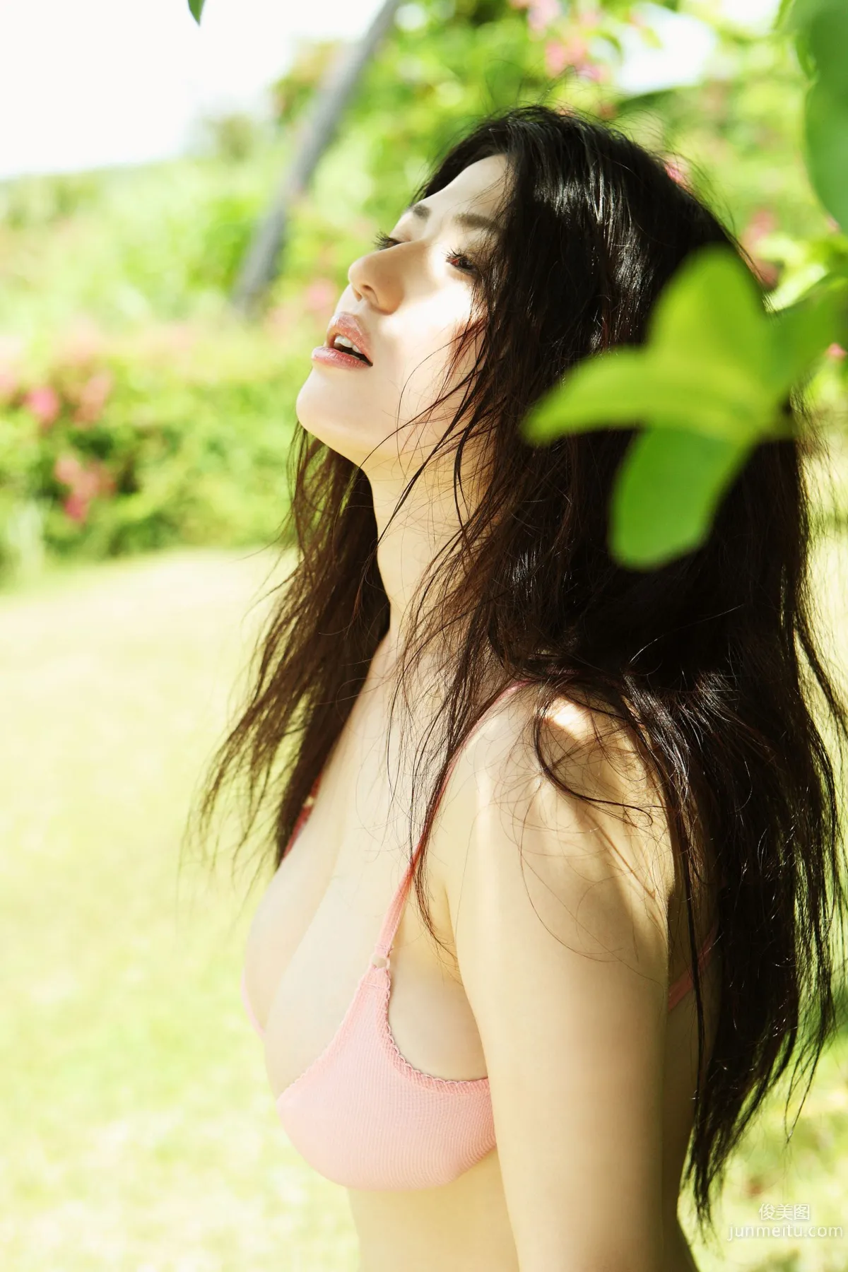 [NS Eyes] SF-No.485 Nonami Takizawa 泷泽乃南 写真集16