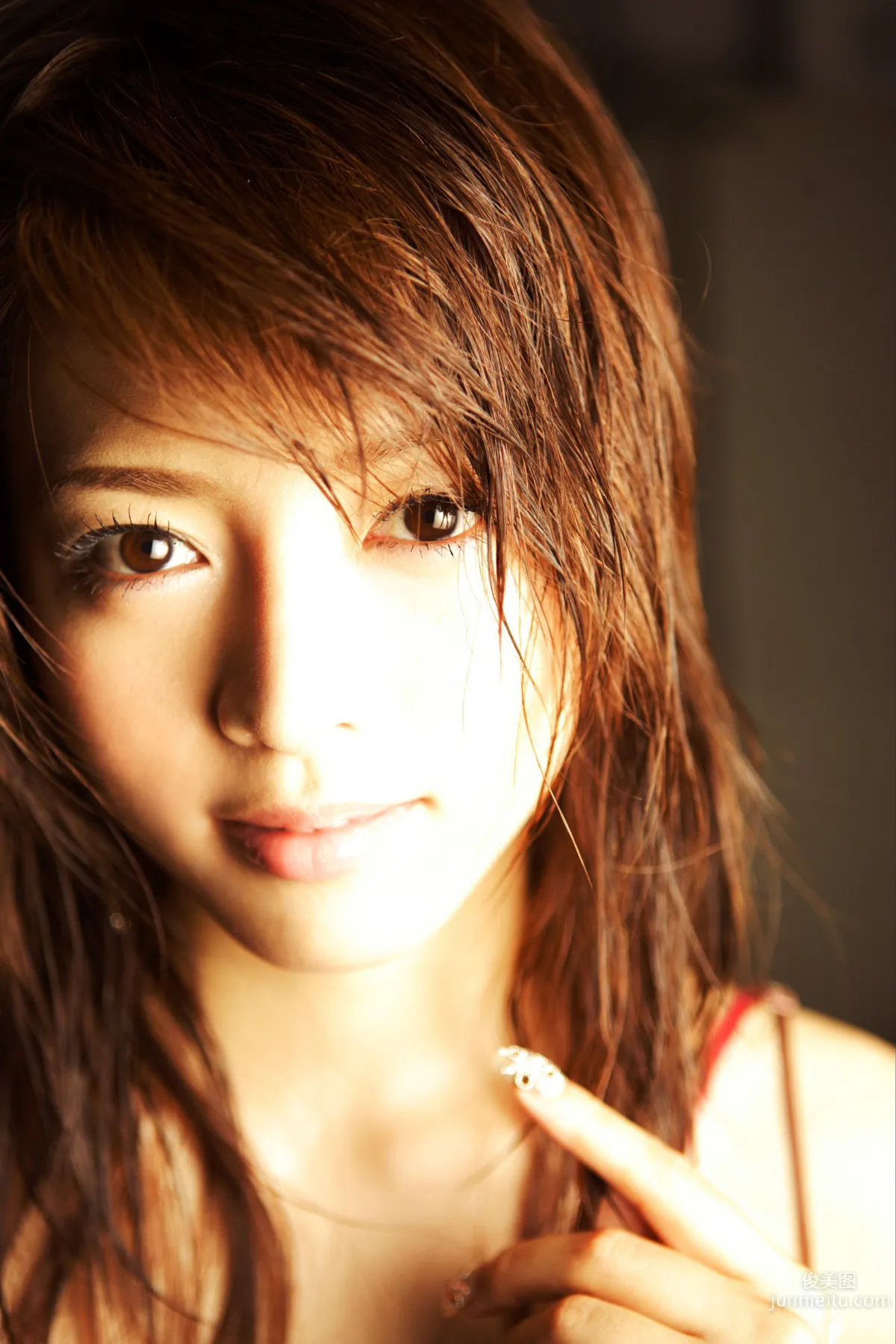 [NS Eyes] SF-No.351 Yumiko Shaku Photo Set photo 7