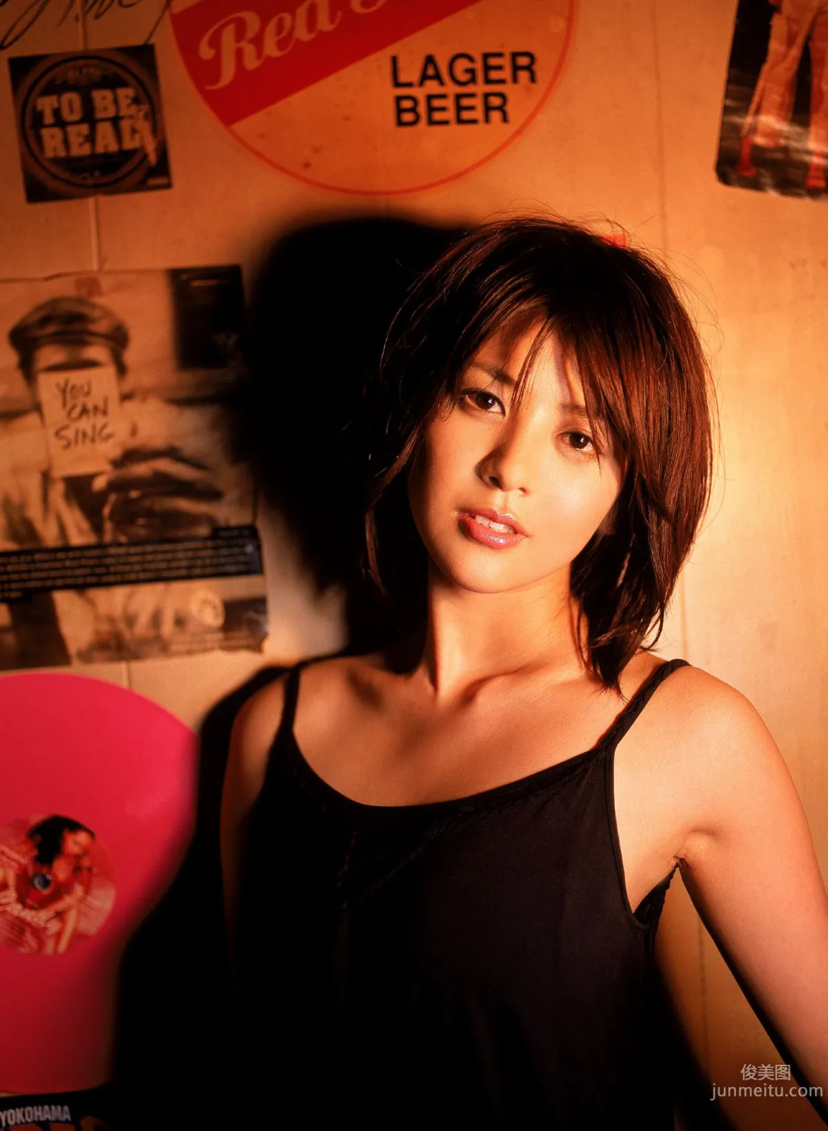 [NS Eyes] SF-No.355 Miho Shiraishi 白石美帆 寫真集 25