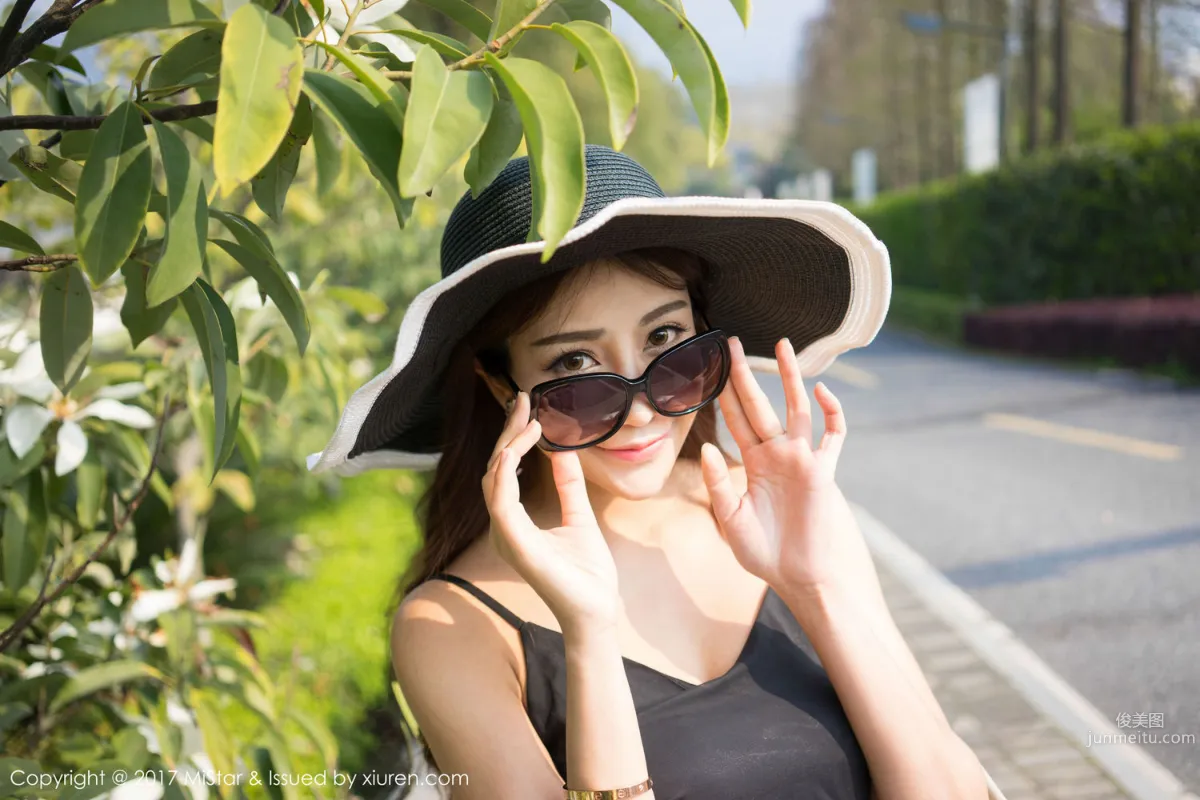 Beautiful Girl @Xiao Leilei, Travel Shoot Series [MiStar] VOL.169 Photo Set photo 3