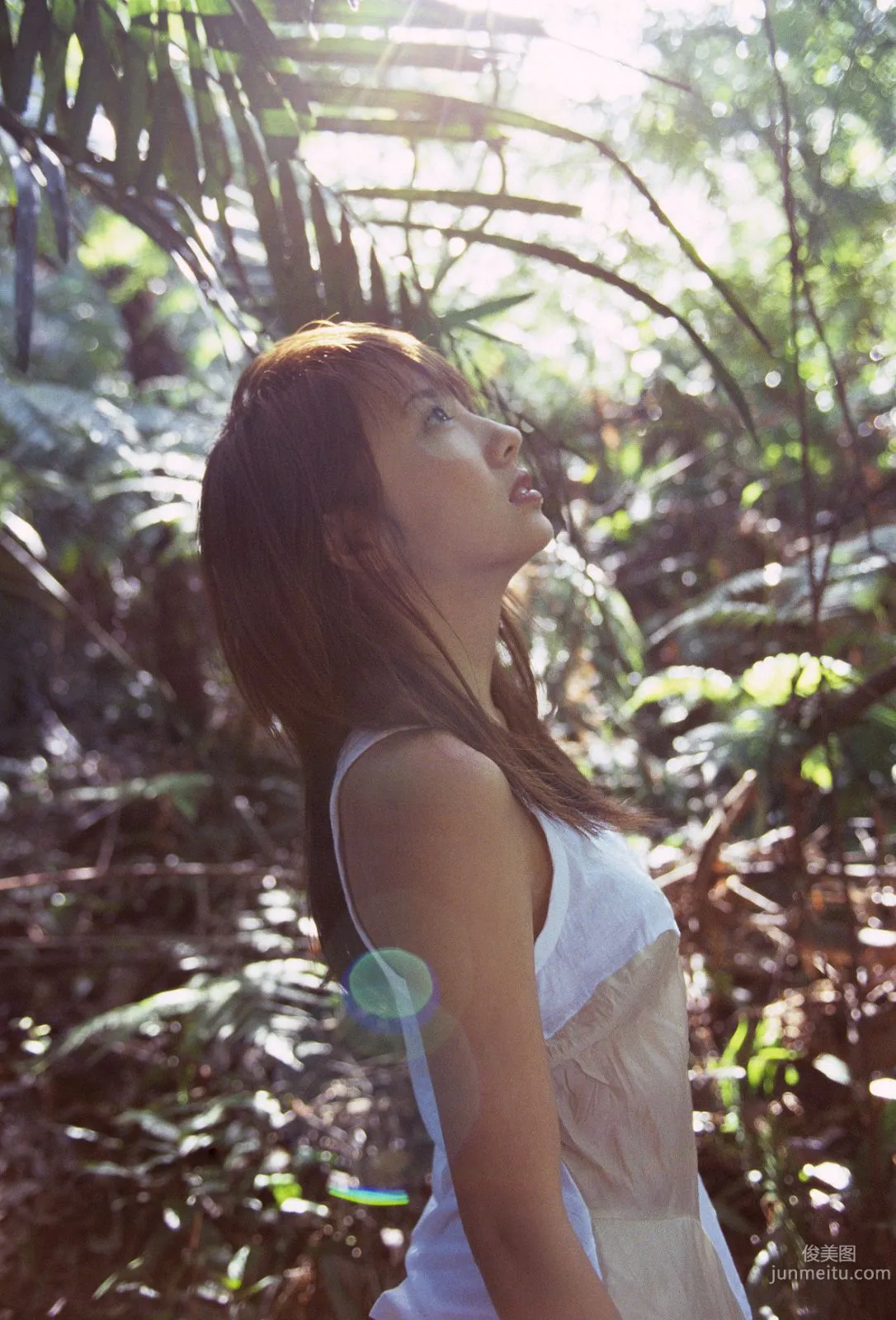 [NS Eyes] SF-No.391 山本梓 Azusa Yamamoto 写真集31