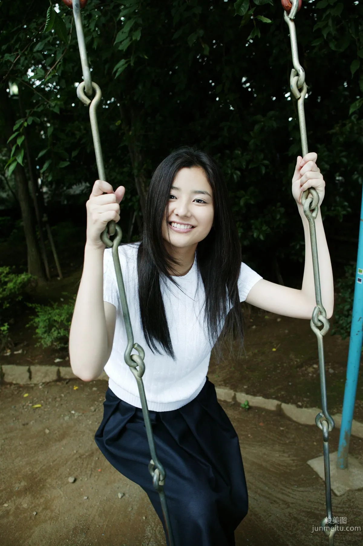 [NS Eyes] SF-No.455 Natsuki Harada 原田夏希 寫真集 2