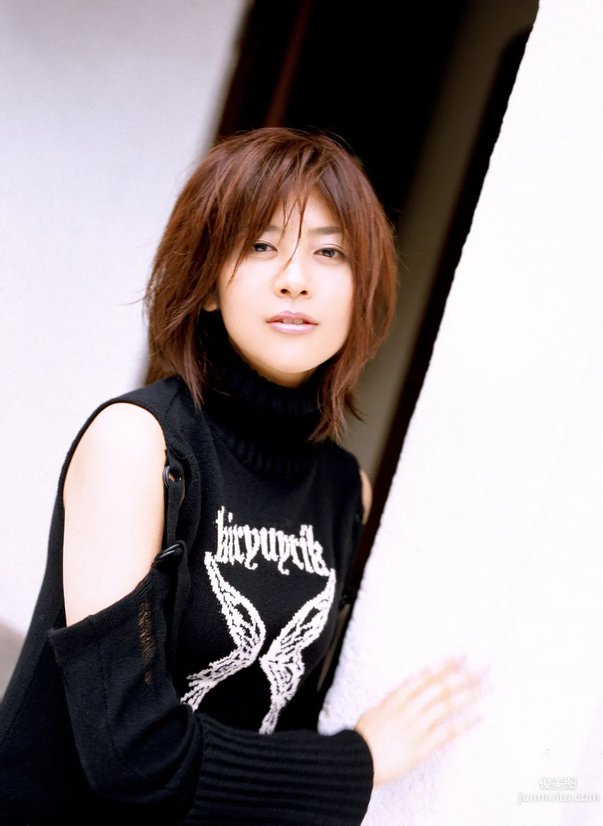 [NS Eyes] SF-No.355 Miho Shiraishi 白石美帆 寫真集 16