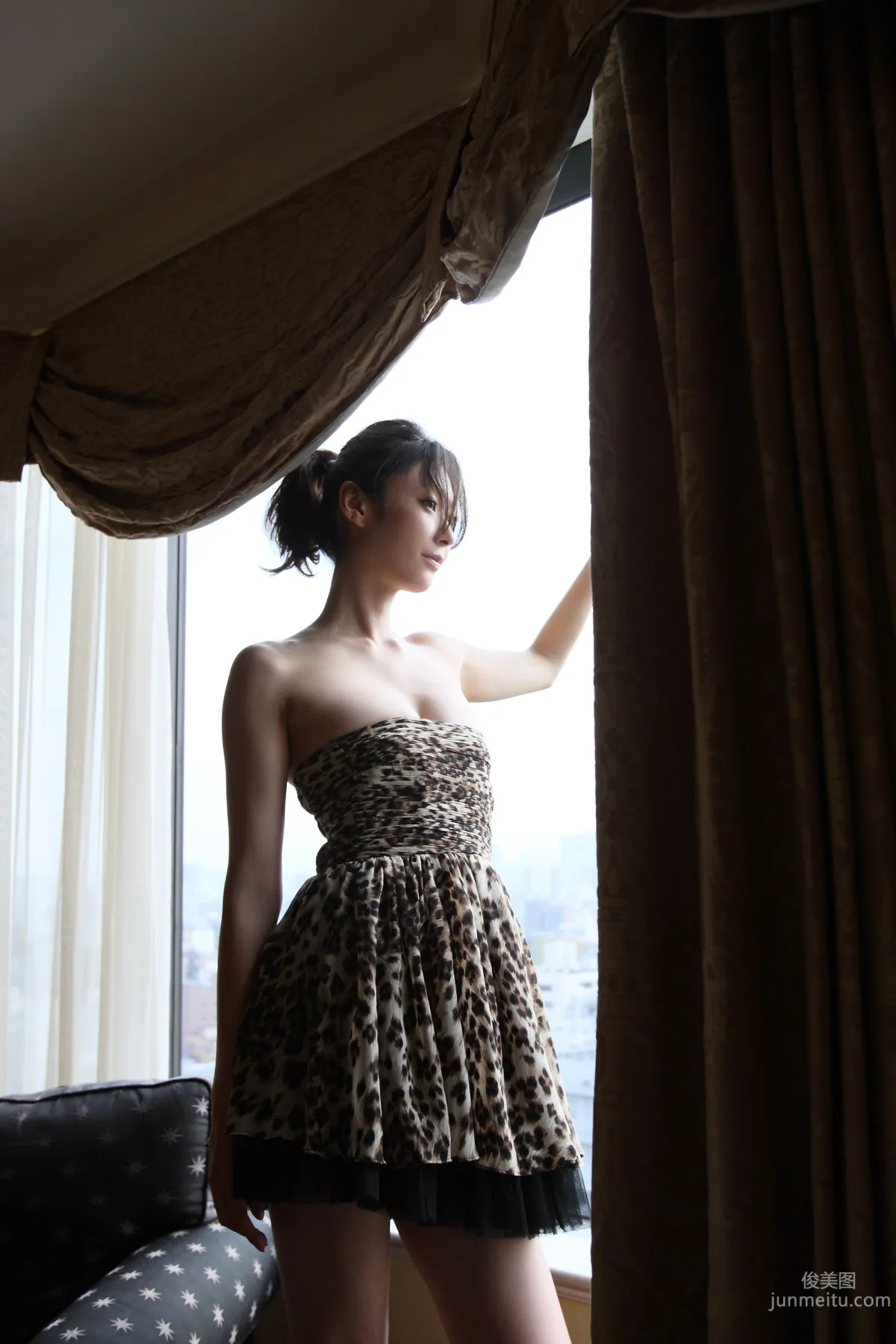 [NS Eyes] SF-No.574 Maki Tamaru 田丸麻紀 写真集20