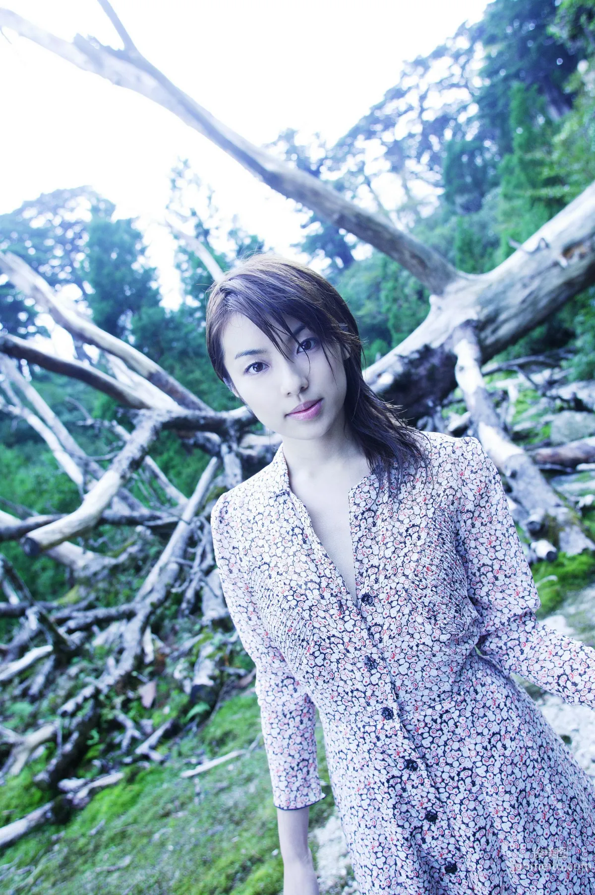 [NS Eyes] SF-No.412 内山理名 Rina Uchiyama 写真集9