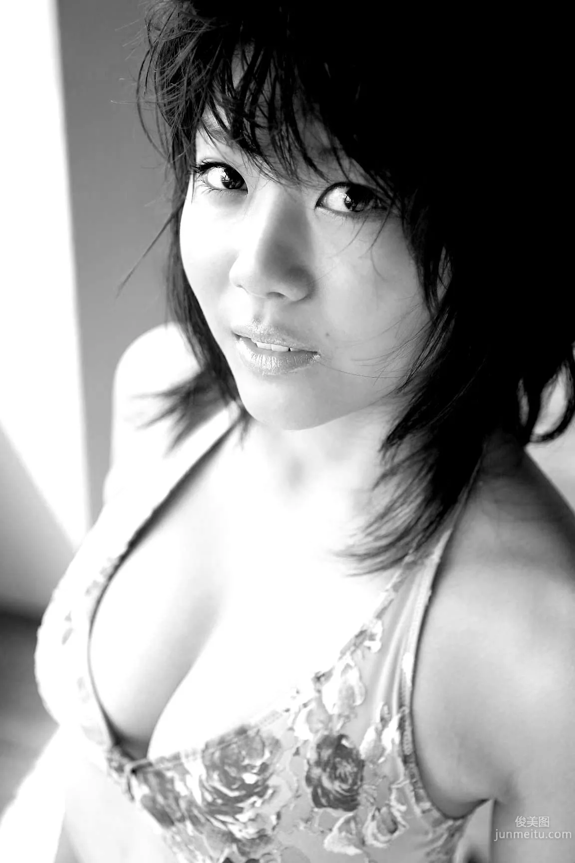 [NS Eyes] SF-No.400 Aiko Kajiura 梶浦愛子 -UNDERAGE! 寫真集 57