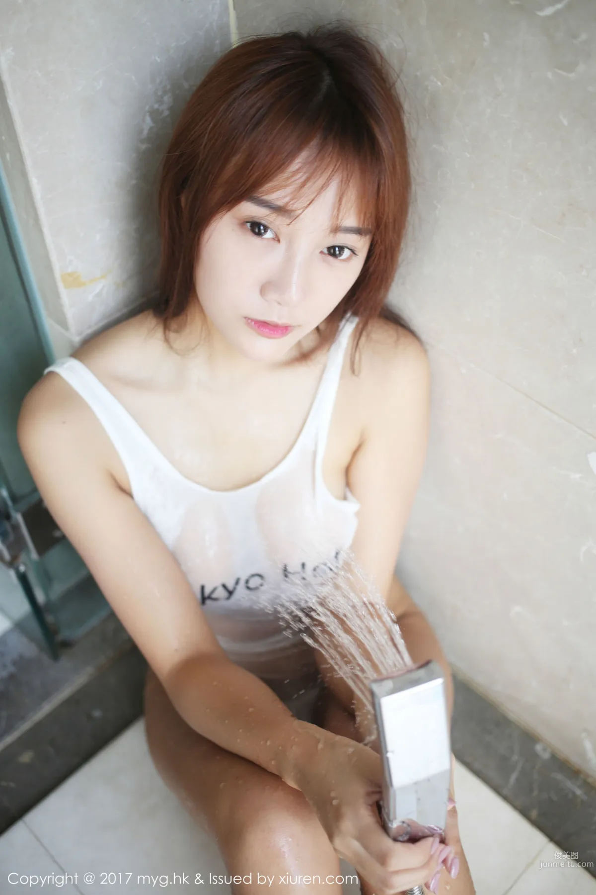 Xing Yi, Multiple Sets of Sexy Outfits!! [MyGirl] VOL.243 Photo Set photo 20