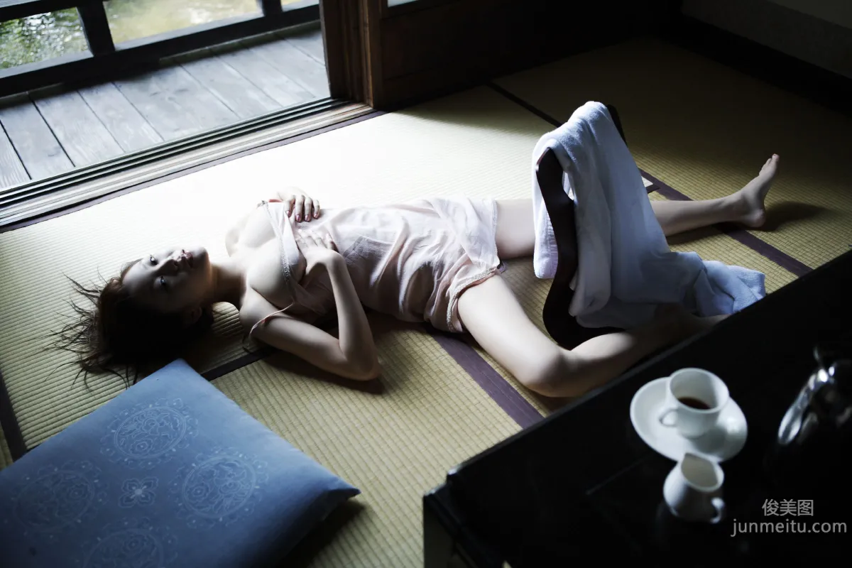 [NS Eyes] SF-No.402 Yoko Matsugane Photo Set photo 18
