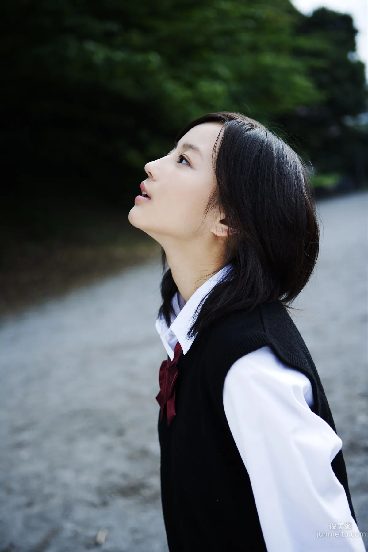[NS Eyes] SF-No.380 Maki Horikita 堀北真希 -UNDERAGE! 寫真集 39