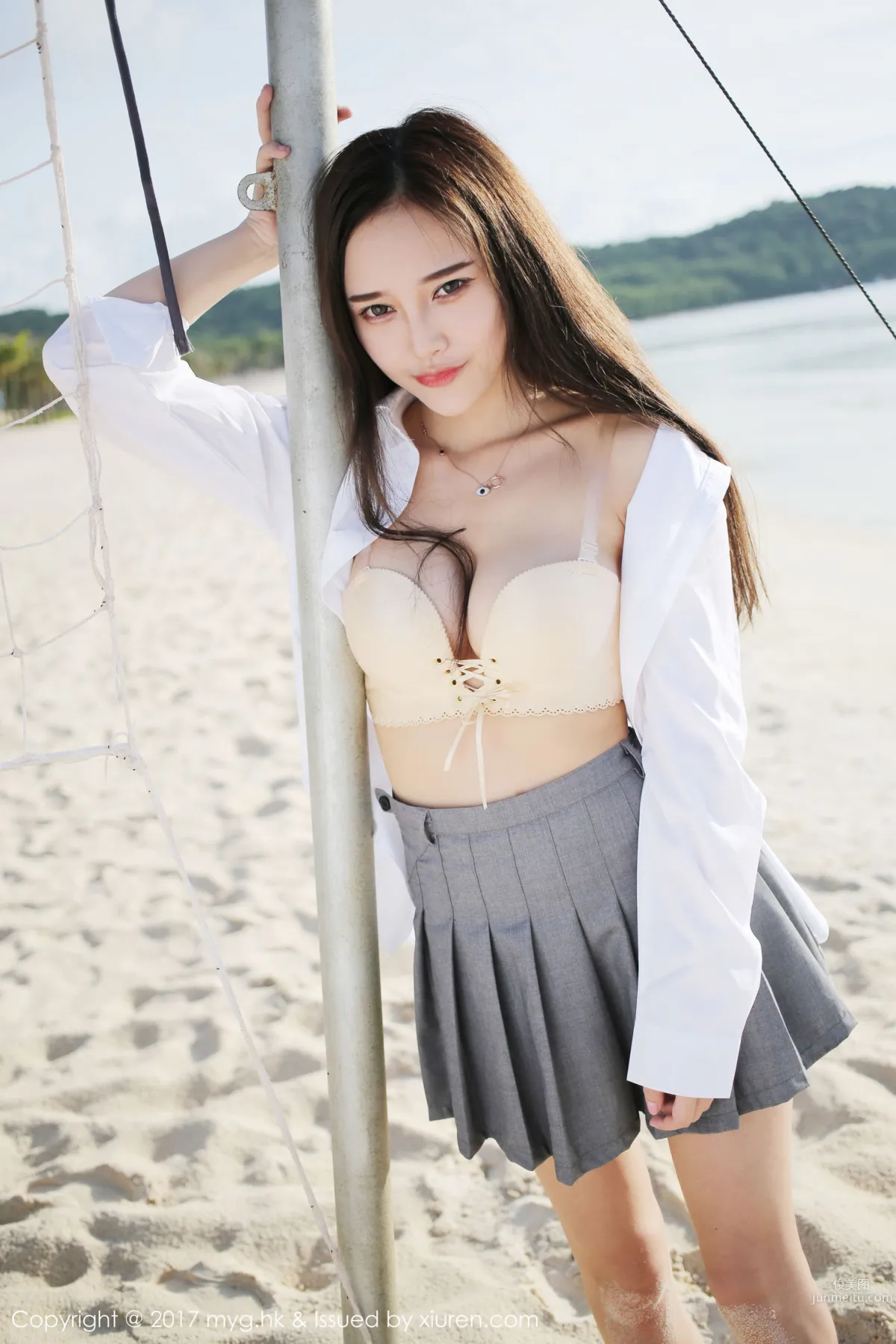 Tang Qier il Wish Travel Shoot Photo Preview [MyGirl] VOL.254 Photo Set photo 25