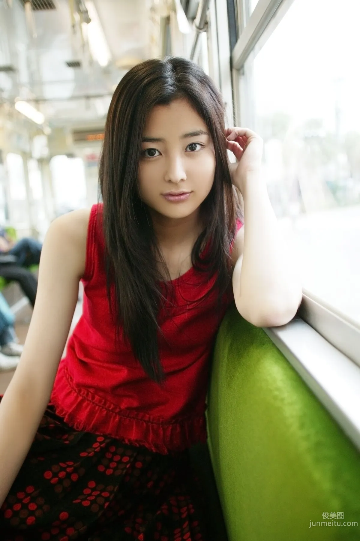 [NS Eyes] SF-No.455 Natsuki Harada 原田夏希 寫真集 30