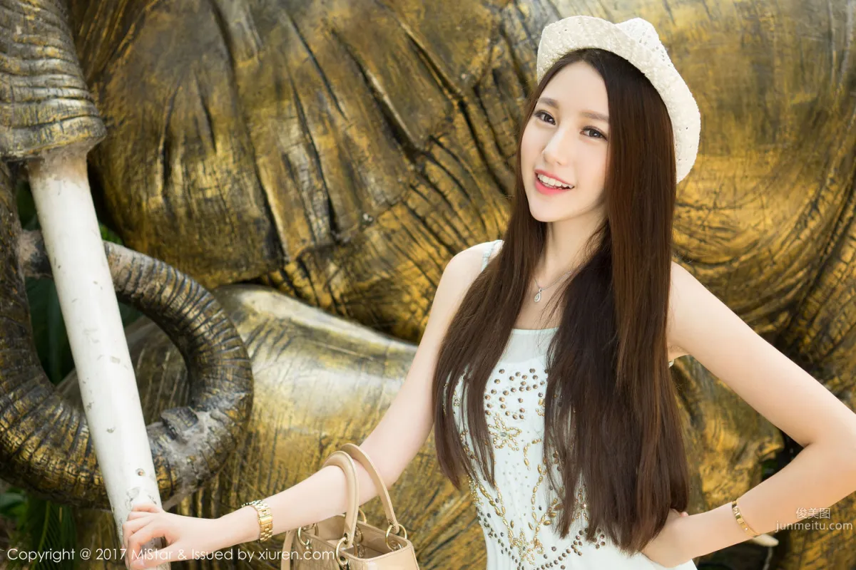 Liu Yining: MiStar Vol. 173 photo 31