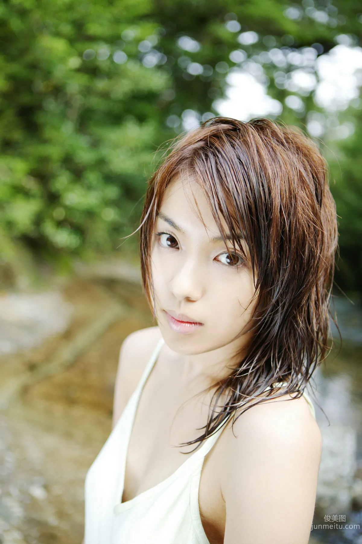 [NS Eyes] SF-No.412 Rina Uchiyama Photo Set photo 21