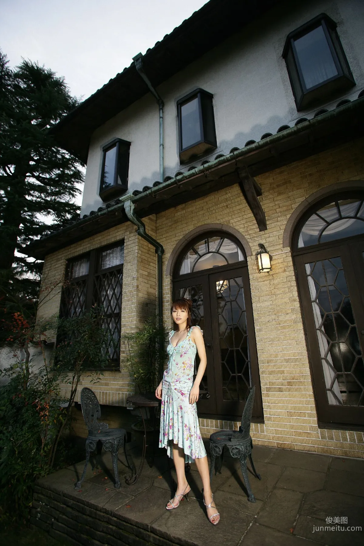 [NS Eyes] SF-No.354 Yumiko Shaku 釈由美子 寫真集 1